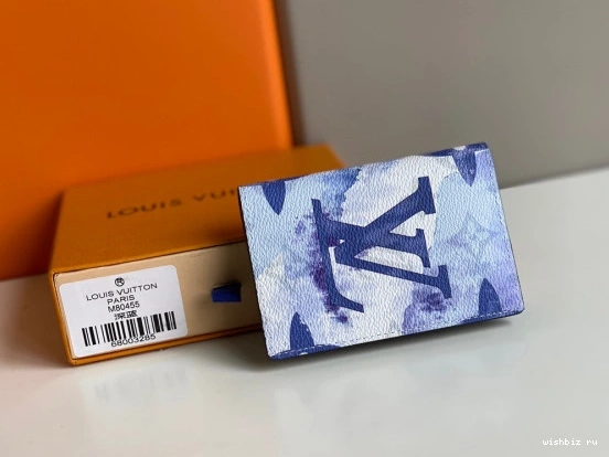 WIS POCKET LOUIS ORGANIZER VUITTON 0720